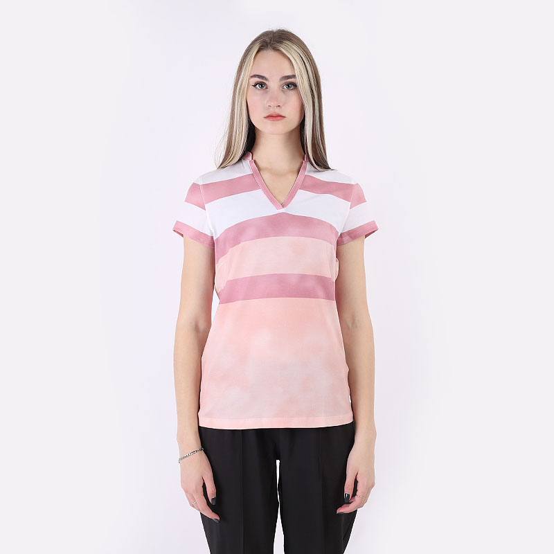 Поло PUMA Dye Stripe Polo (59770201)  - цена, описание, фото 3